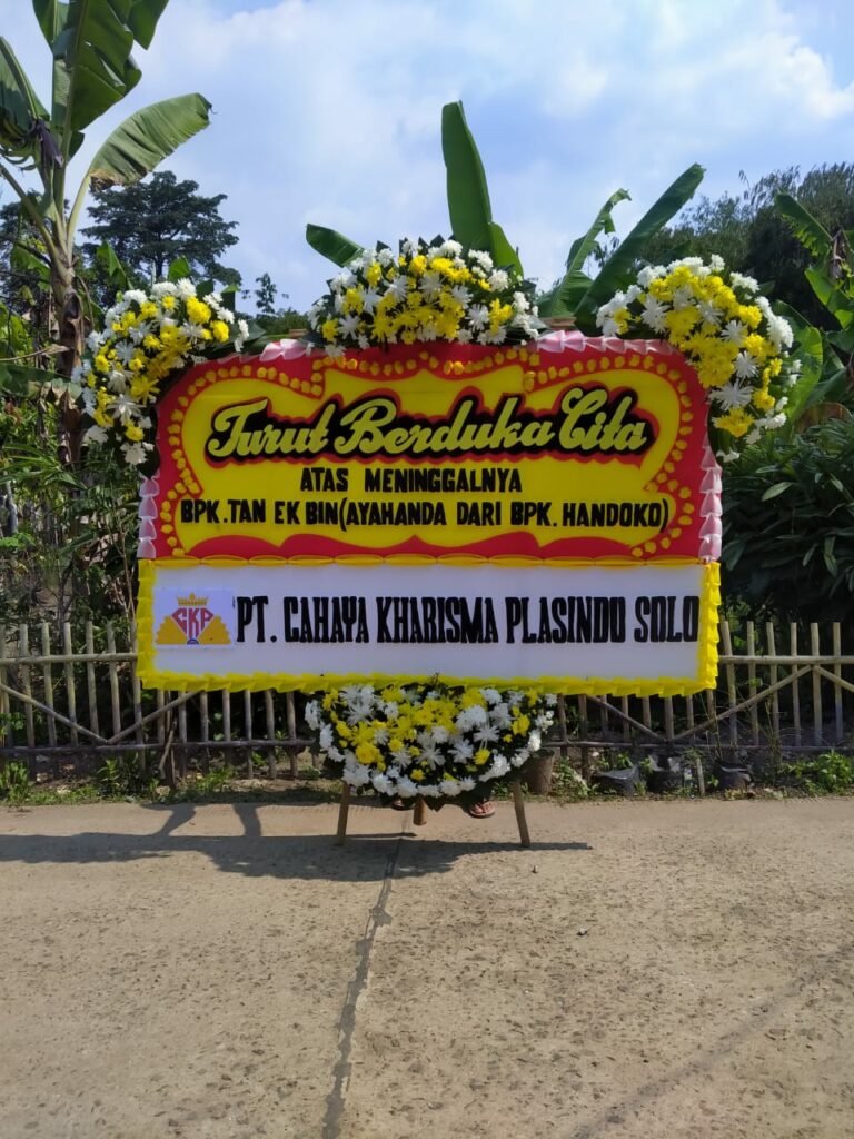 WA 085256454935 Karangan Bunga Di Serang - Florist Serang No. #1