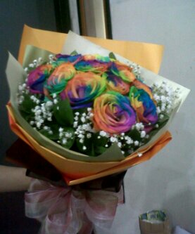 Hand Bouquet Murah di Jambi